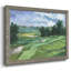 Golf Course Study IV, reproduction d'art sur toile-126466282-126466283