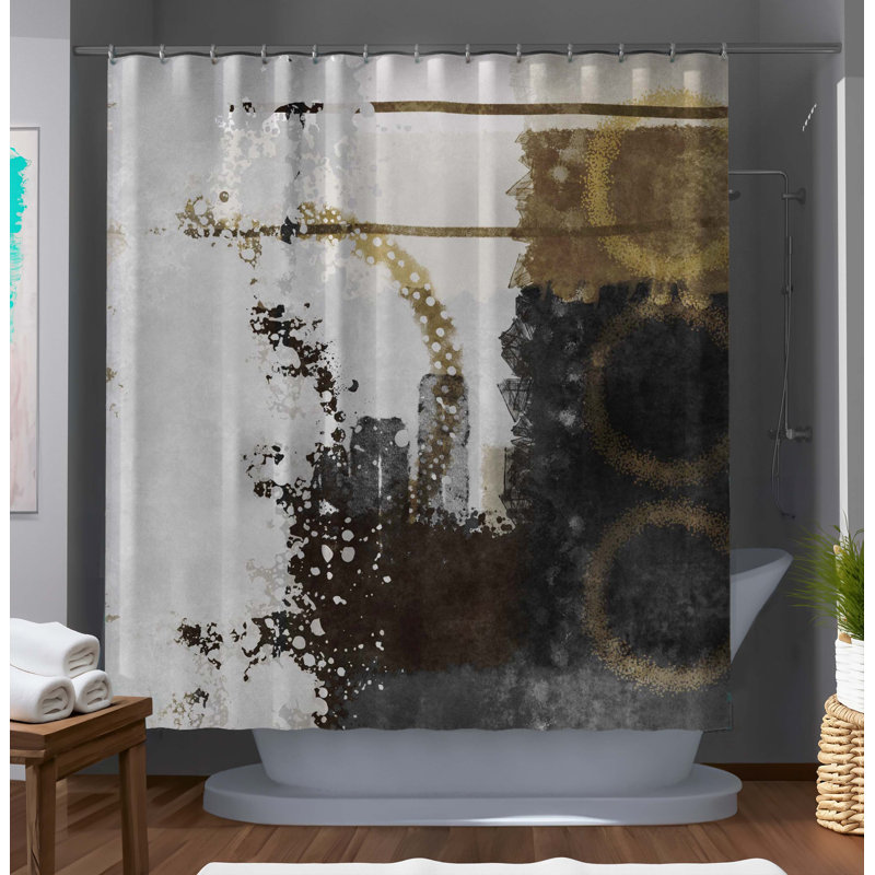 Rideau de douche Quick Keenest Designer