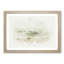 Sea Waves in Iceland in Abstract - Picture Frame Graphic Art Print-55762291-55762290