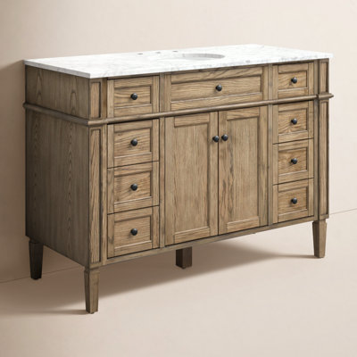 Rivers 48'' Single Bathroom Vanity