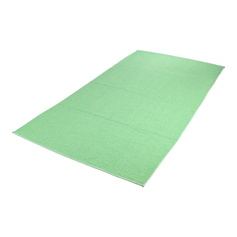 Fibertone By 1888 Mills Midweight Beach Towel, Lime