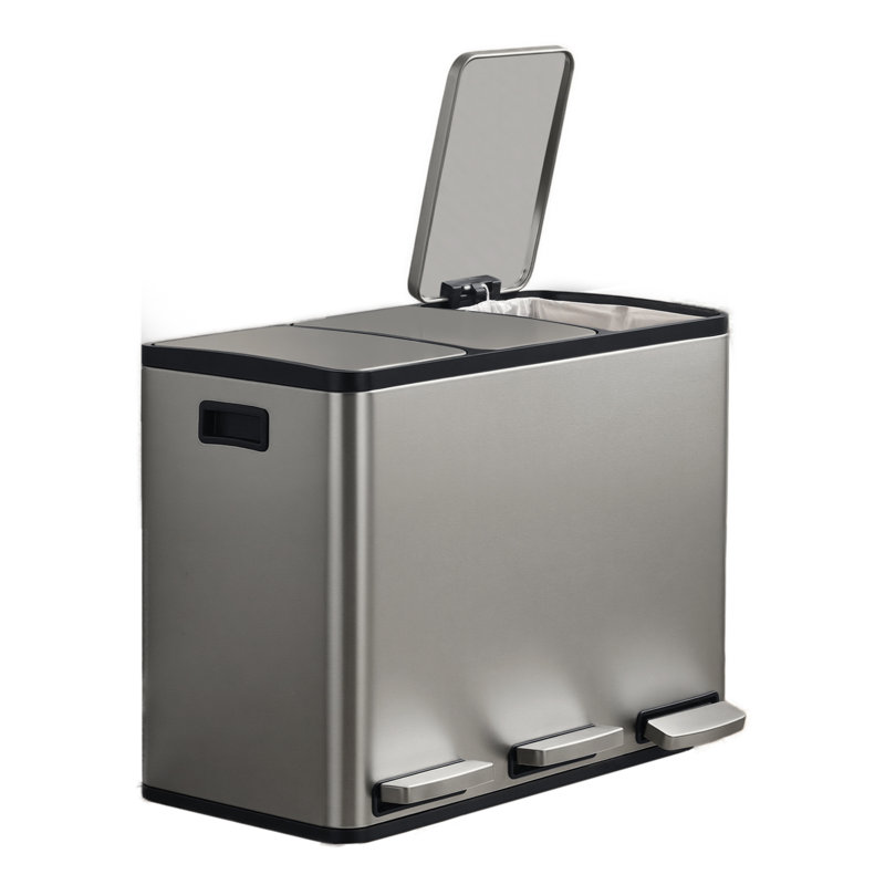 Trash can
