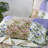 8 Piece Patchwork Bedspread Set-1465145358-1465145357