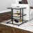 Greenwich Glass Top End Table-193086956