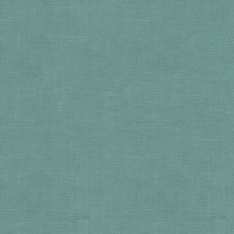 Perfect Plains Linen Fabric, Light Blue