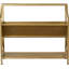 Keats Library 2 Tier 36"W Bookcase-1617863960