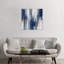 Apex Blue III by Carey Spencer - Print-674467665