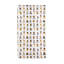 Women in History Muslin Fitted Crib Sheet