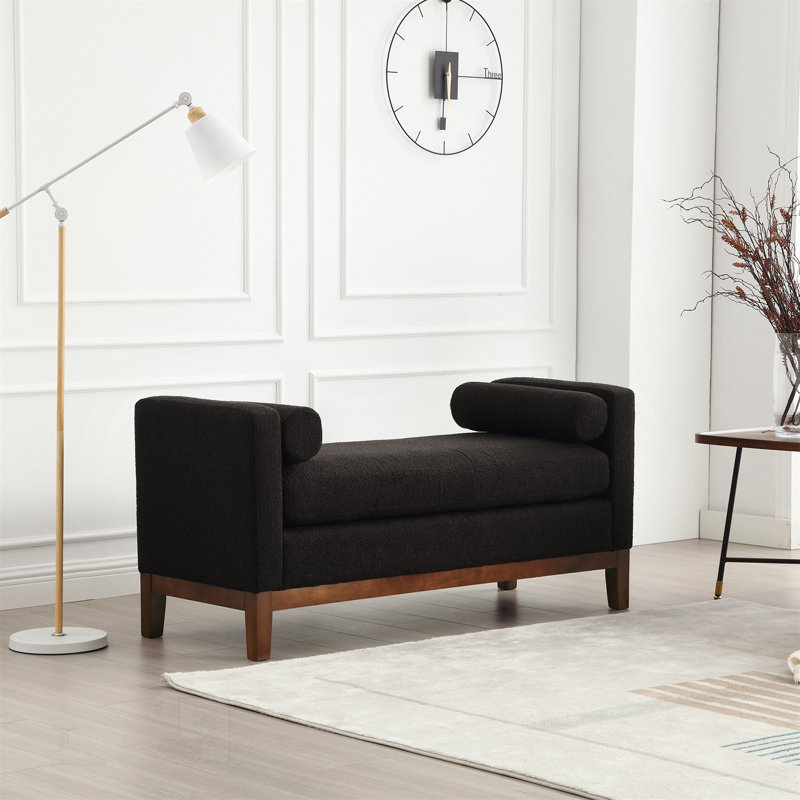 Banc Elegant 53.5, Noir