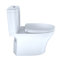 Aquia® IV Dual Flush Elongated Two-Piece Toilet with Cefiontect (Seat Included)
