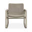  Chaise berçante d'extérieur en osier Sumba