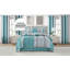 Ensemble d'édredon en jacquard en microfibre 15 pièces Kath-1790802390-1790215629