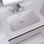 Meuble-lavabo mural avec lavabo en céramique et trois trous de robinet-729901661-729901659