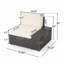 Fauteuils Cruz (gauche et droite)-219140065