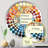 Ainsleigh Circle Mirror-849411917