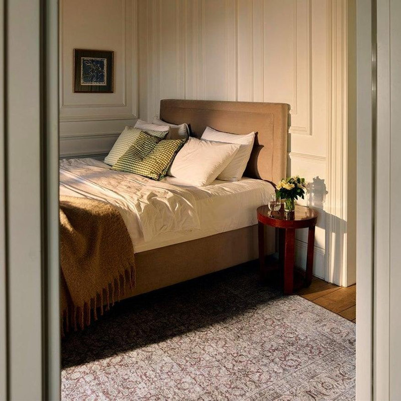 Aster Easy Care Rug, 6'3" x 9'2"