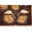 Tapis kilim scandinave Naturalist