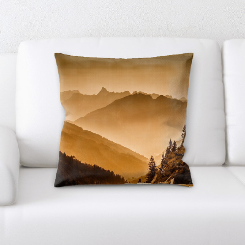 Coussin arlberg pass
