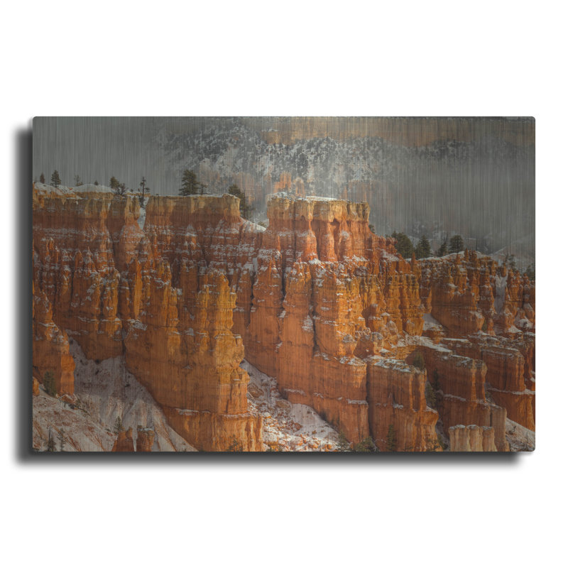 «Rise And Shine» par Bill Sherrell, H 24 po x l 36 po
