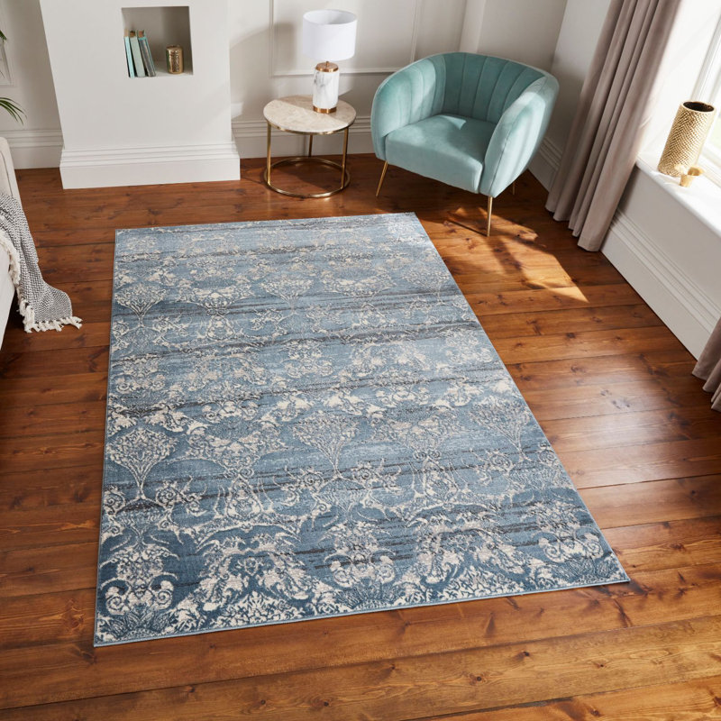 Laurence Llewelyn-Bowen Imperial Design Rug Cathkin, Rectangle 120cm x 170cm
