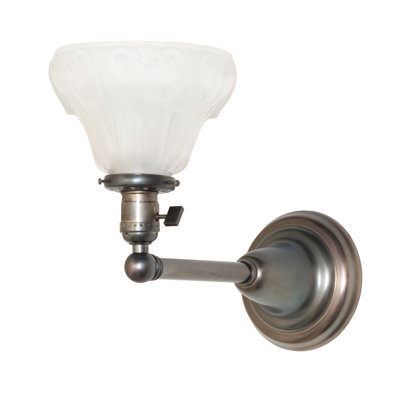 6.5" Wide Revival Nautica Wall Sconce