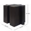 Ensemble de 2 tables de casse-tête artistiques, tables d'appoint modulaires MGO avec emboîtement pour une utilisation intérieure et extérieure, grande capacité et polyvalence