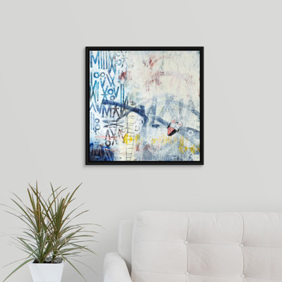 «Trix Are for Kids», peinture sur toile