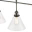 Schell 3 - Light Kitchen Island Pendant-58956087