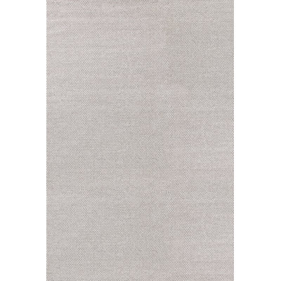 Honeycomb Ivory/Grey Handwoven Wool Rug
