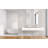 2.35" x 3" Porcelain Grid Mosaic Pattern Tile-74881298
