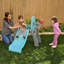 KidKraft 5-in-1 Toddler Sports Climber - Slide, Basketball, Soccer & Baseball, Ages 18M-3Y