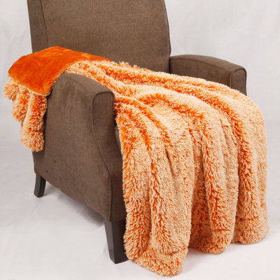 Woolly Mammoth Throw Blanket