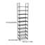 20 Pair Shoe Rack