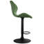 Tabouret pivotant à hauteur réglable Orven