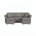 Gray Polyester