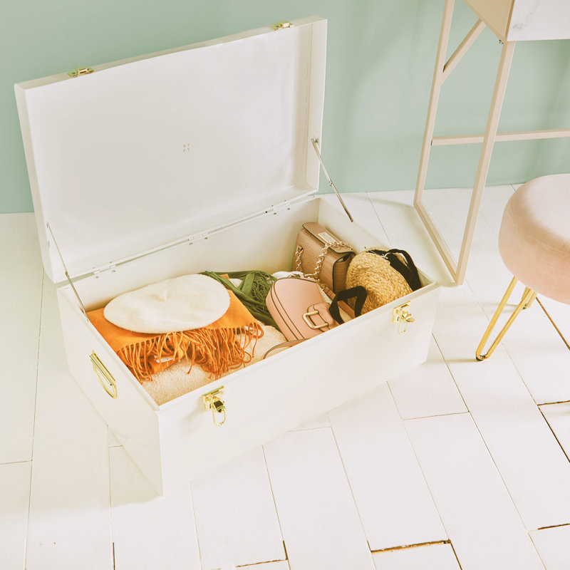 3 Piece Accent Trunk Set
