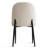Gramercie Upholstered Dining Chair with Metal Legs (Set of 2)-806998430