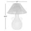 Lampe de table en céramique Imogène
