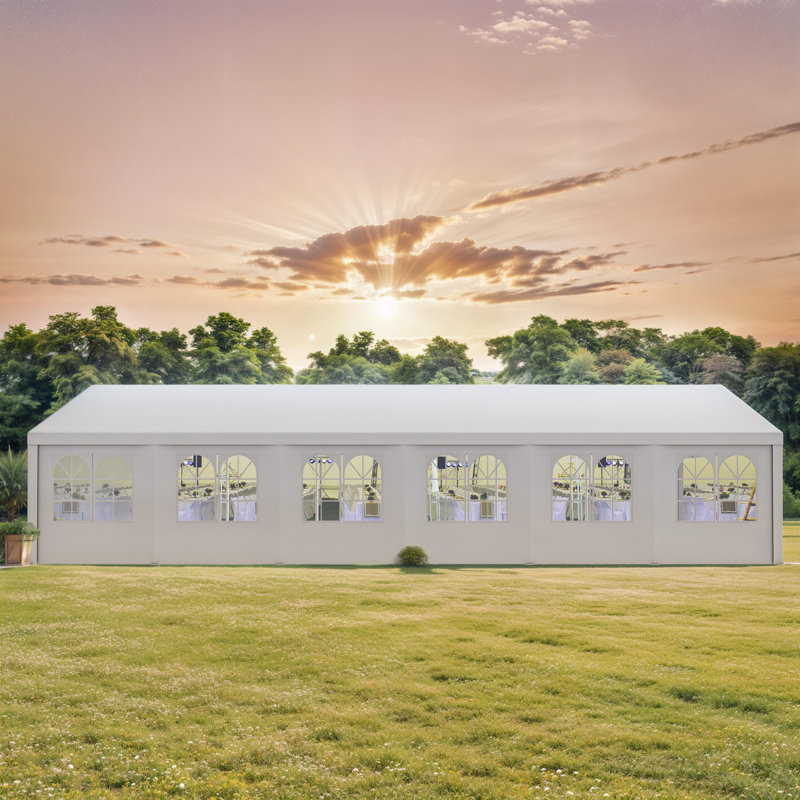 20ft x 40ft Outdoor Heavy Duty Party Tent