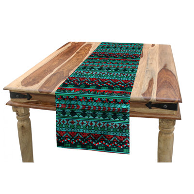 Antique Table Runner