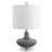 Harold Glass and Plastic Bedside Table Lamp