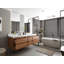 Meuble-lavabo double flottant avec dessus Madison-93928047