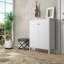 Baneen 8 Pair Shoe Storage Cabinet
