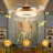 Ruggera 36'' Ceiling Fan with LED Lights