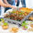 Stainless Steel Rectangle Chafing Dish