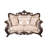 Cona Upholstered 69.5'' Loveseat