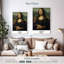 Affiche de l'exposition «Mona Lisa Da Vinci»-72451263