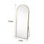 Aluminium Arch Mirror-661378523-661378516