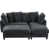 Chenille noir est en rupture de stock