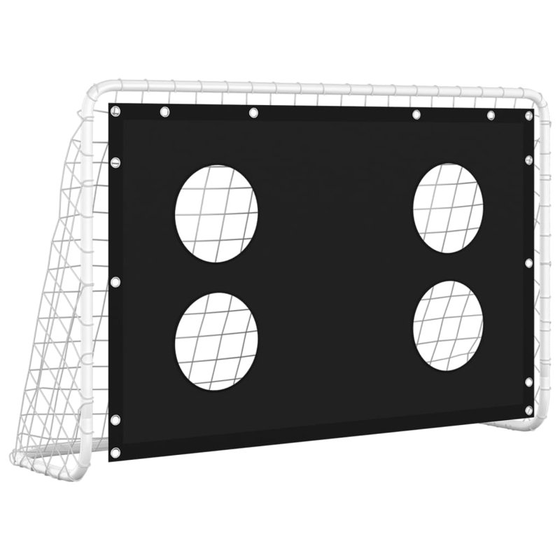 Freeport Park Jacalyn Metal Soccer